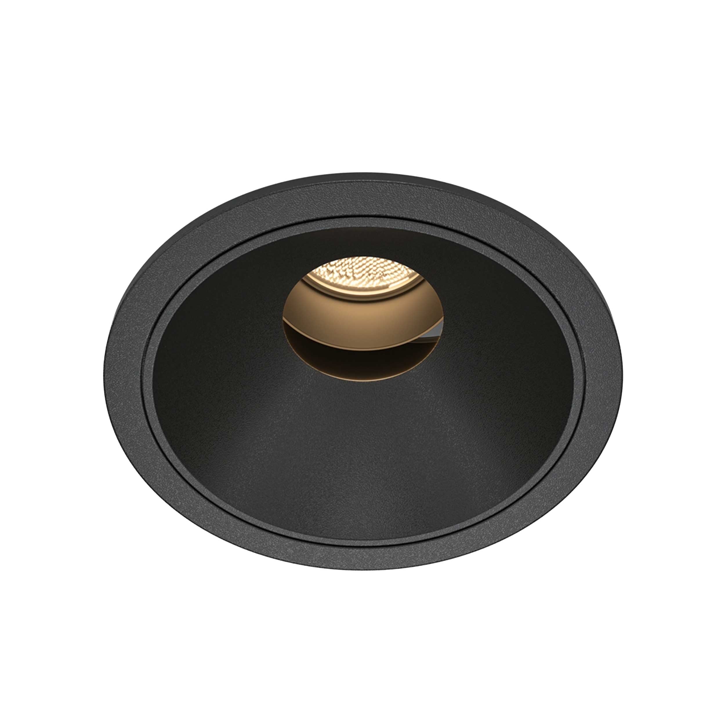 Maytoni downlight Wise LED 36° zapustené kruhové svietidlo
