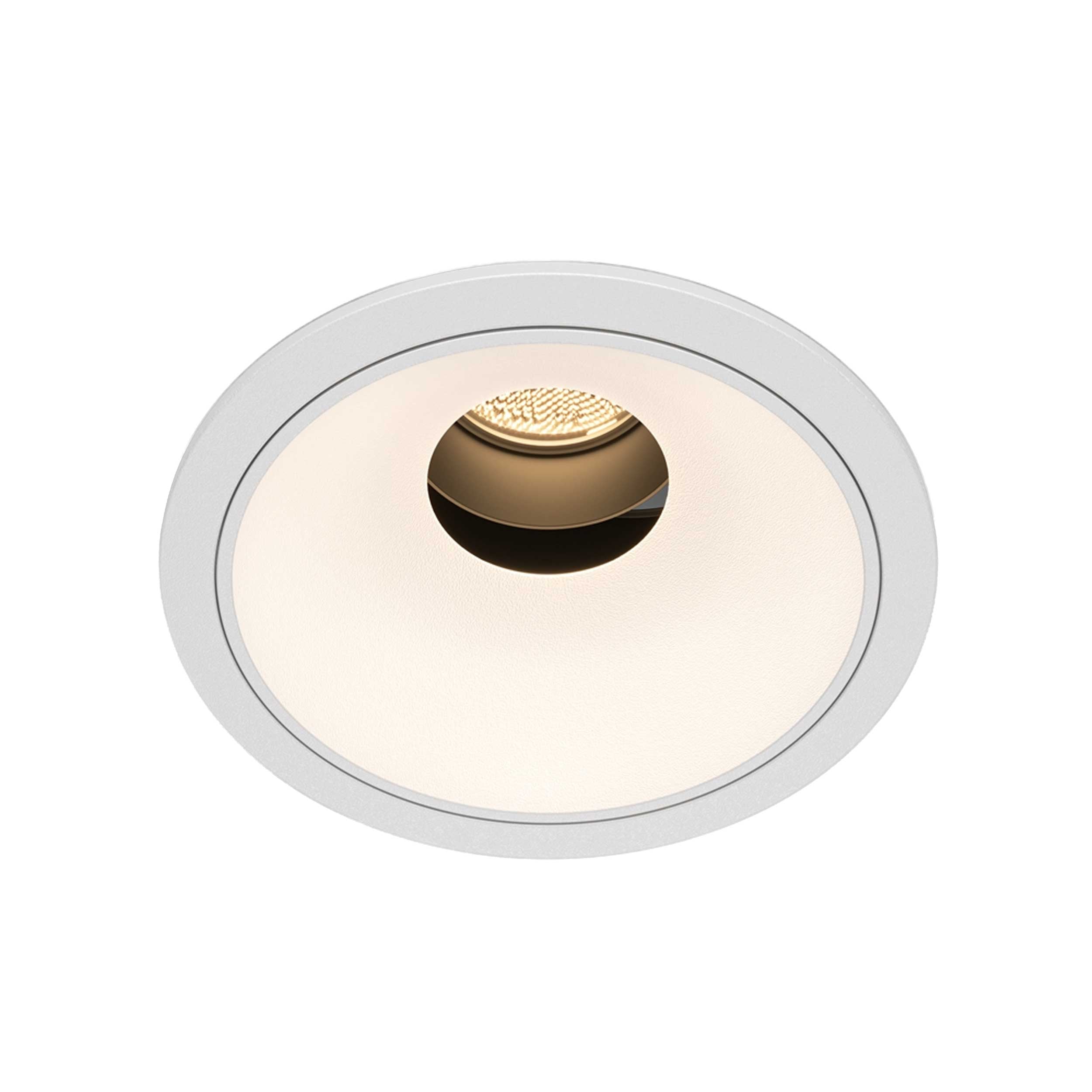 Maytoni downlight Wise LED 36° zapustené kruhové svietidlo