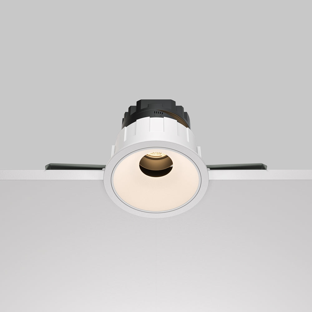 Maytoni downlight Wise LED 36° zapustené kruhové svietidlo