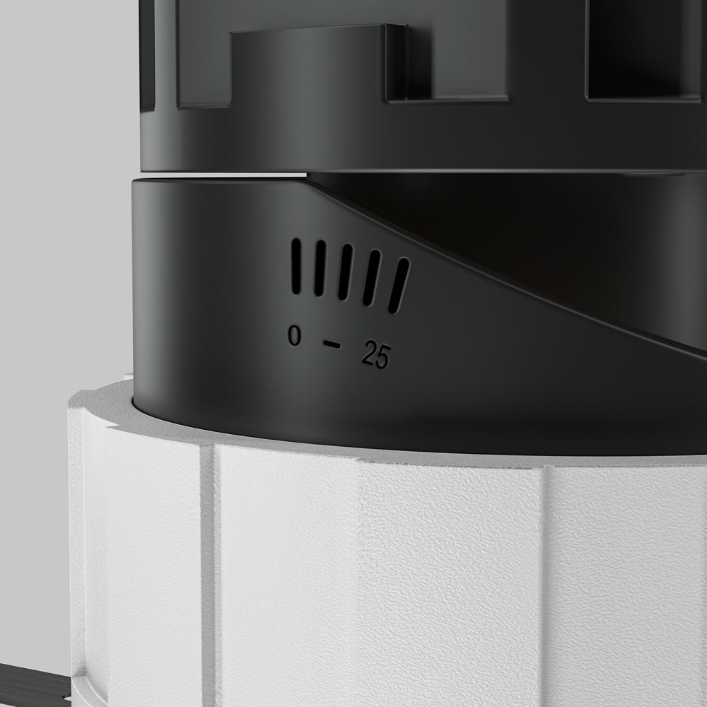 Maytoni downlight Wise LED 36° zapustené kruhové svietidlo