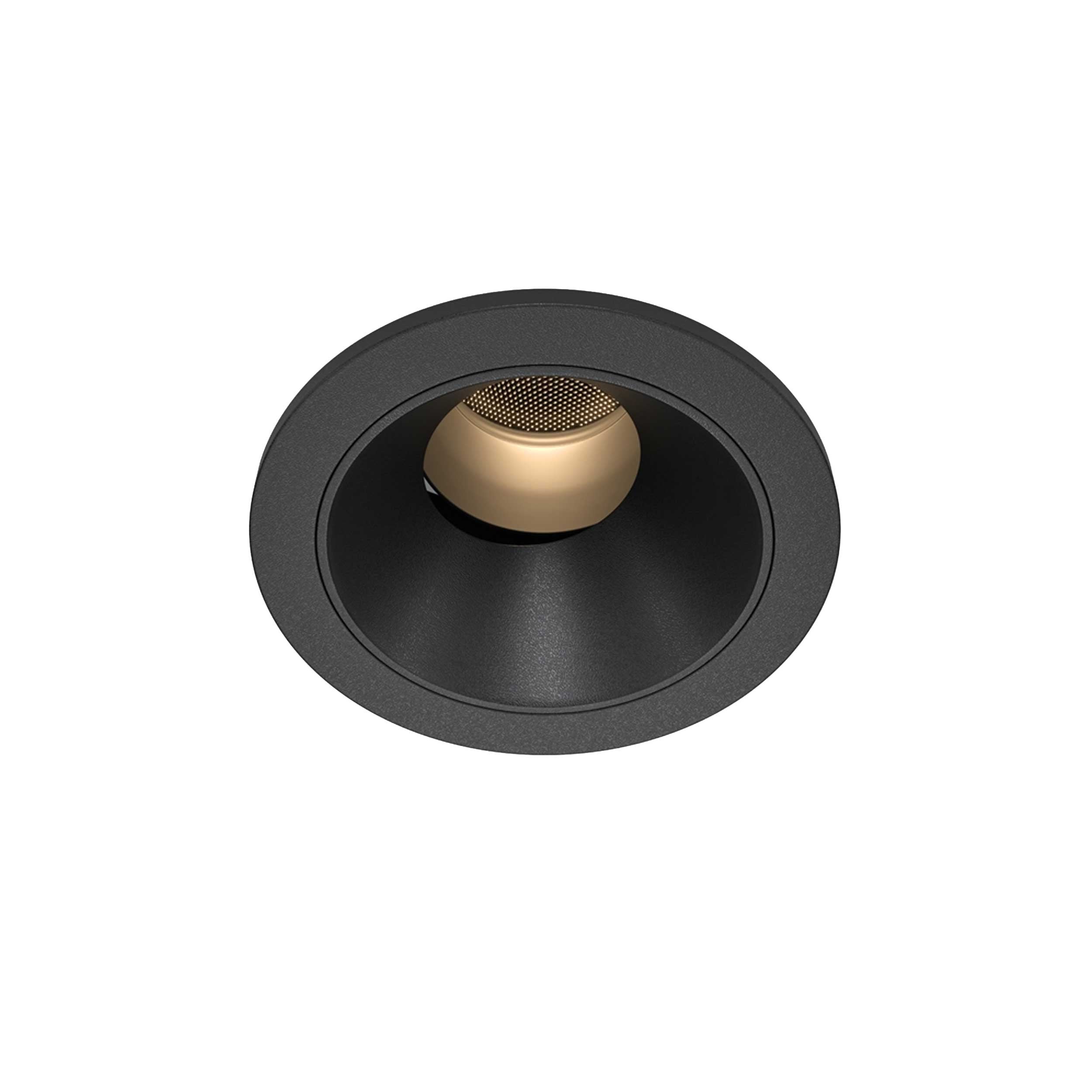Maytoni downlight Wise LED 36° zapustené kruhové svietidlo