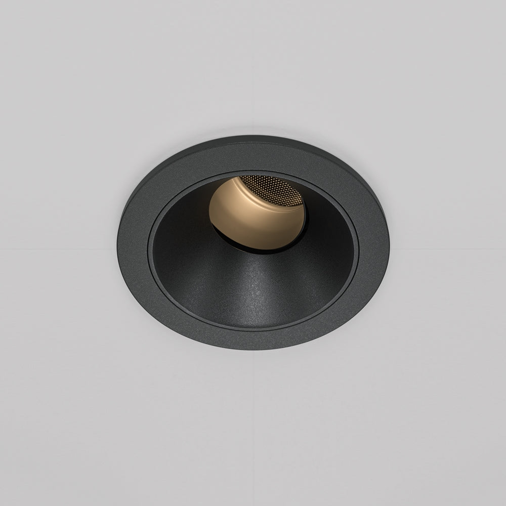 Maytoni downlight Wise LED 36° zapustené kruhové svietidlo