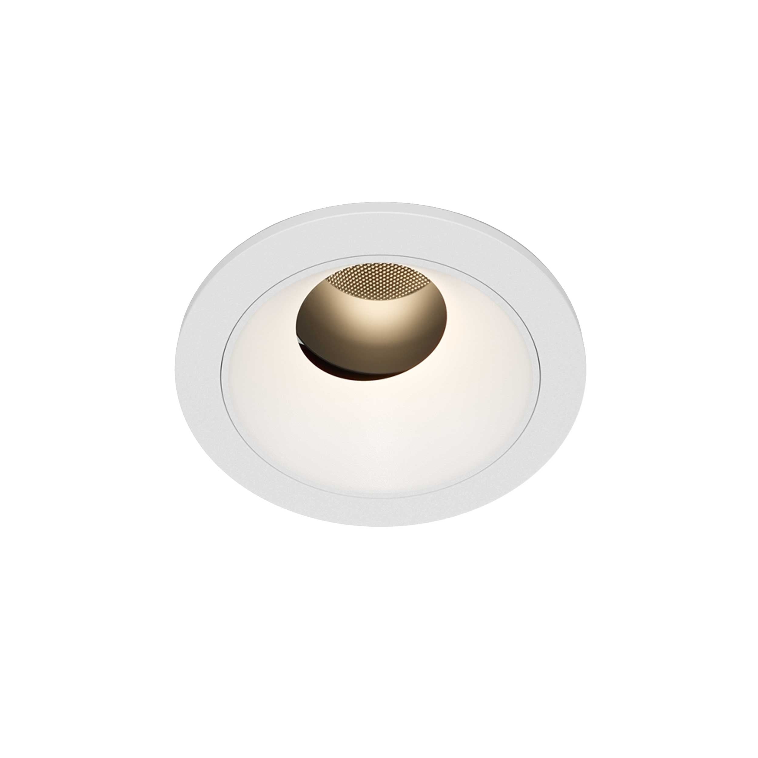 Maytoni downlight Wise LED 36° zapustené kruhové svietidlo
