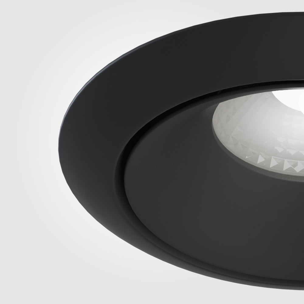 Maytoni downlight Yin LED 12W 60° zapustené kruhové svietidlo