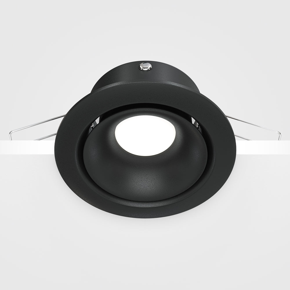 Maytoni downlight Yin GU10 zapustené kruhové svietidlo