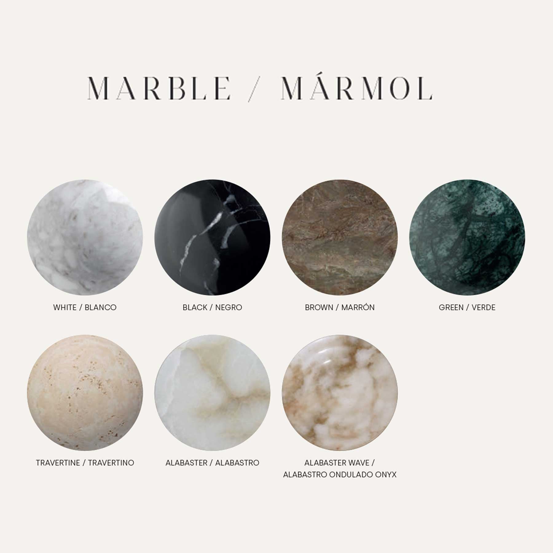 Aromas Glamm LED závěsné keramické svítidlo