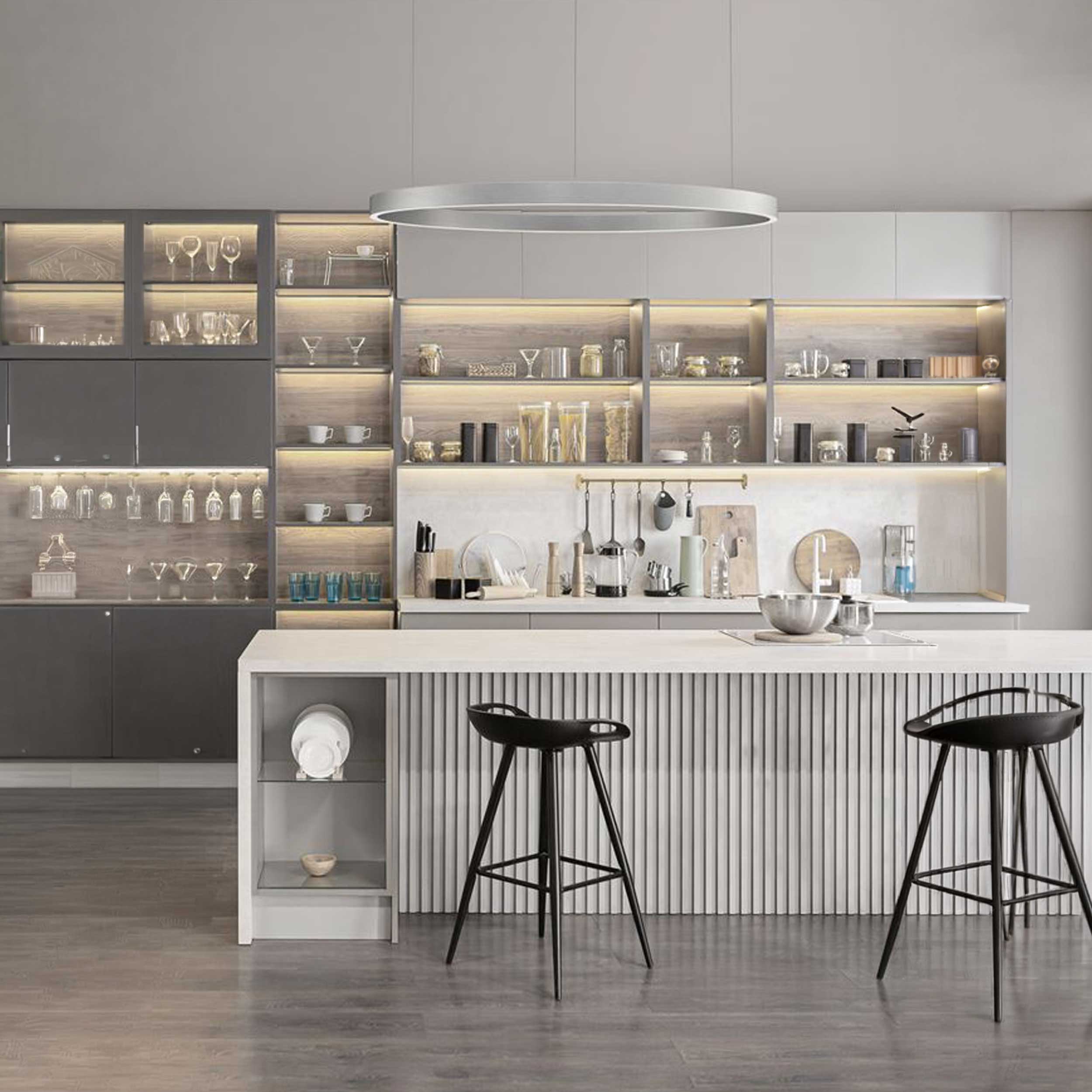 Závesné svietidlo Nova Luce Elowen LED