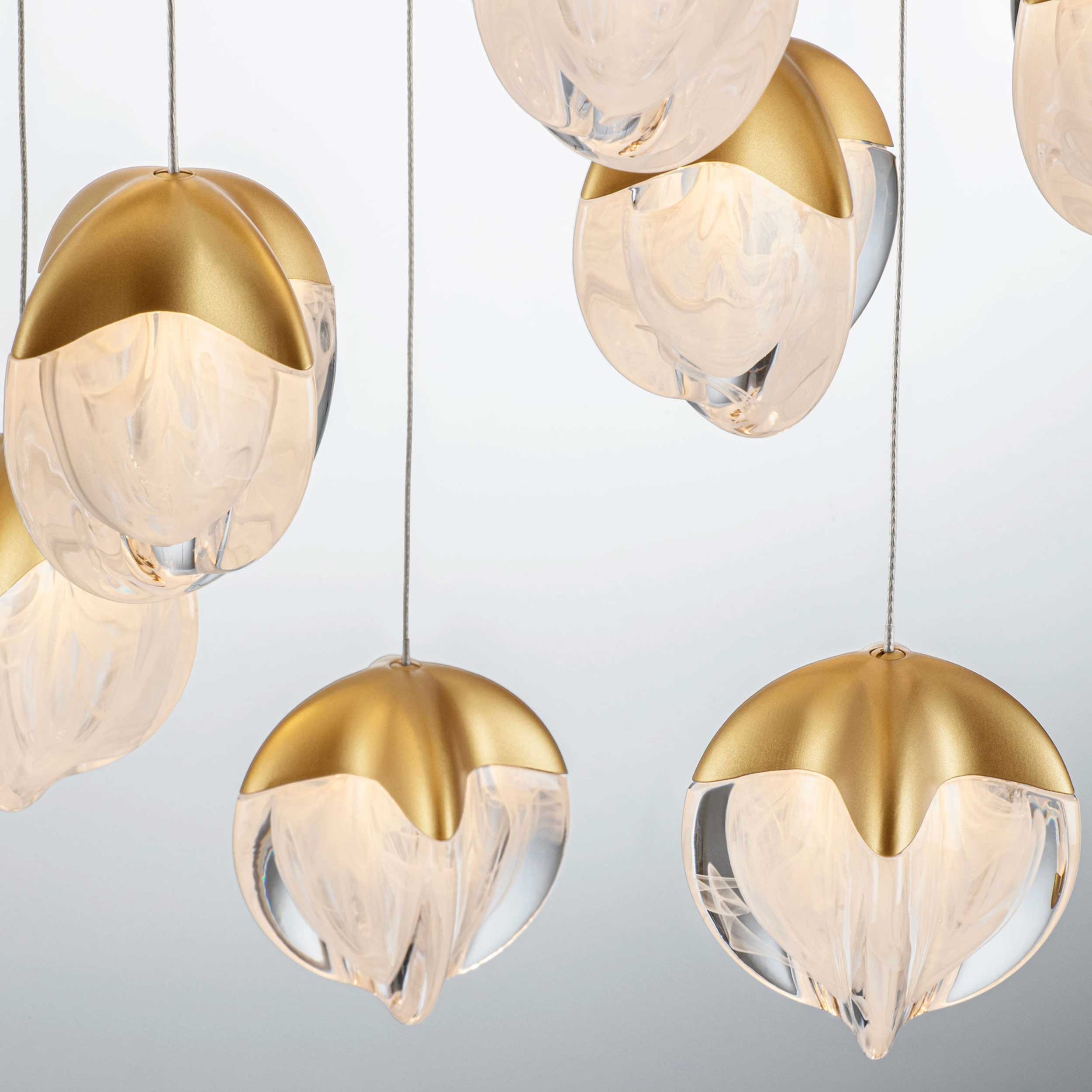 Nova Luce Alicia LED závesné svietidlo