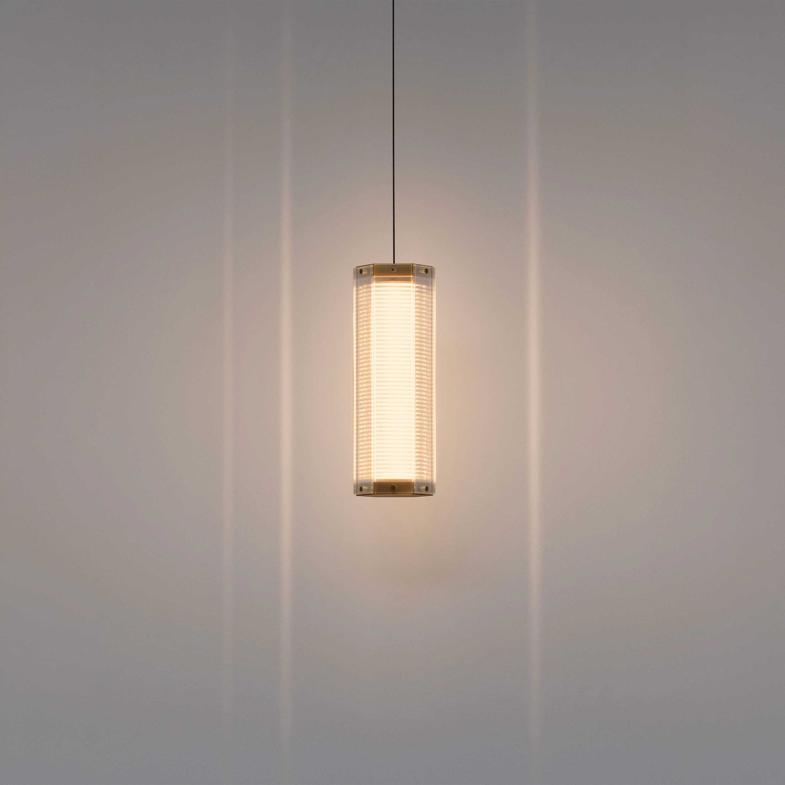 Nova Luce Essenzo Solo LED závesné svietidlo