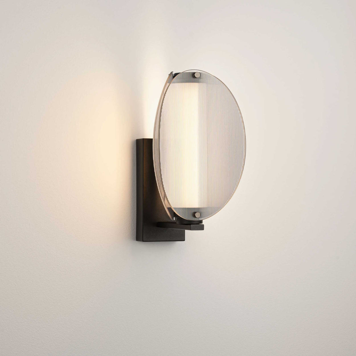 Nova Luce Noir LED nástenné svietidlo