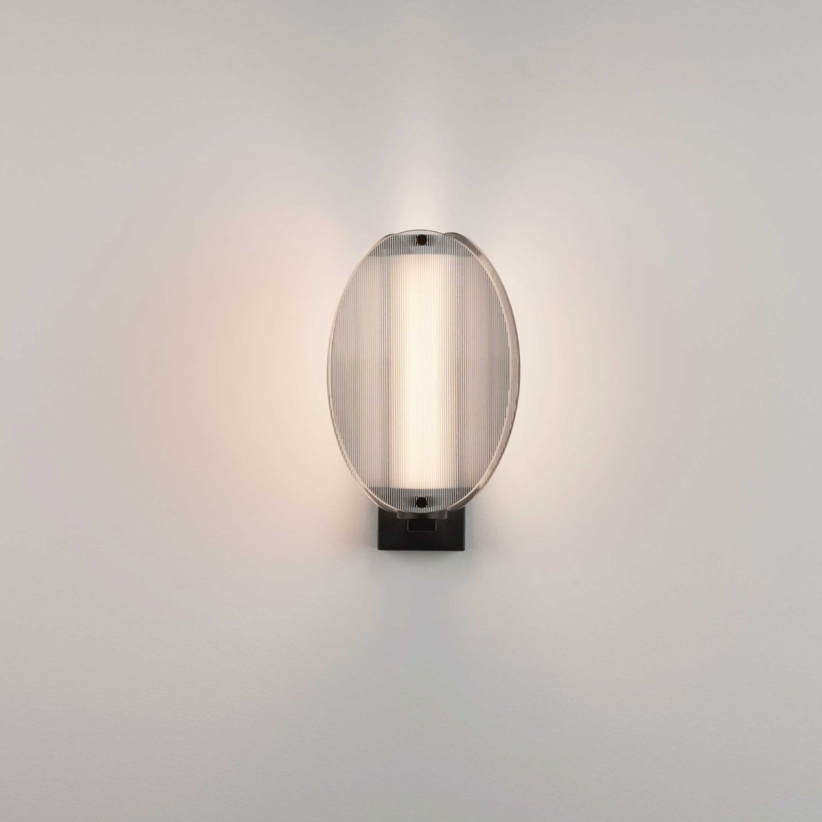 Nova Luce Noir LED nástenné svietidlo
