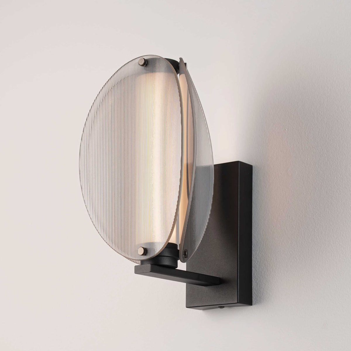 Nova Luce Noir LED nástenné svietidlo
