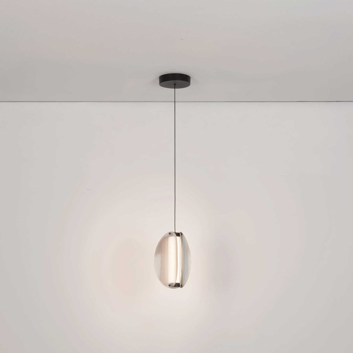 Nova Luce Noir LED závesné svietidlo