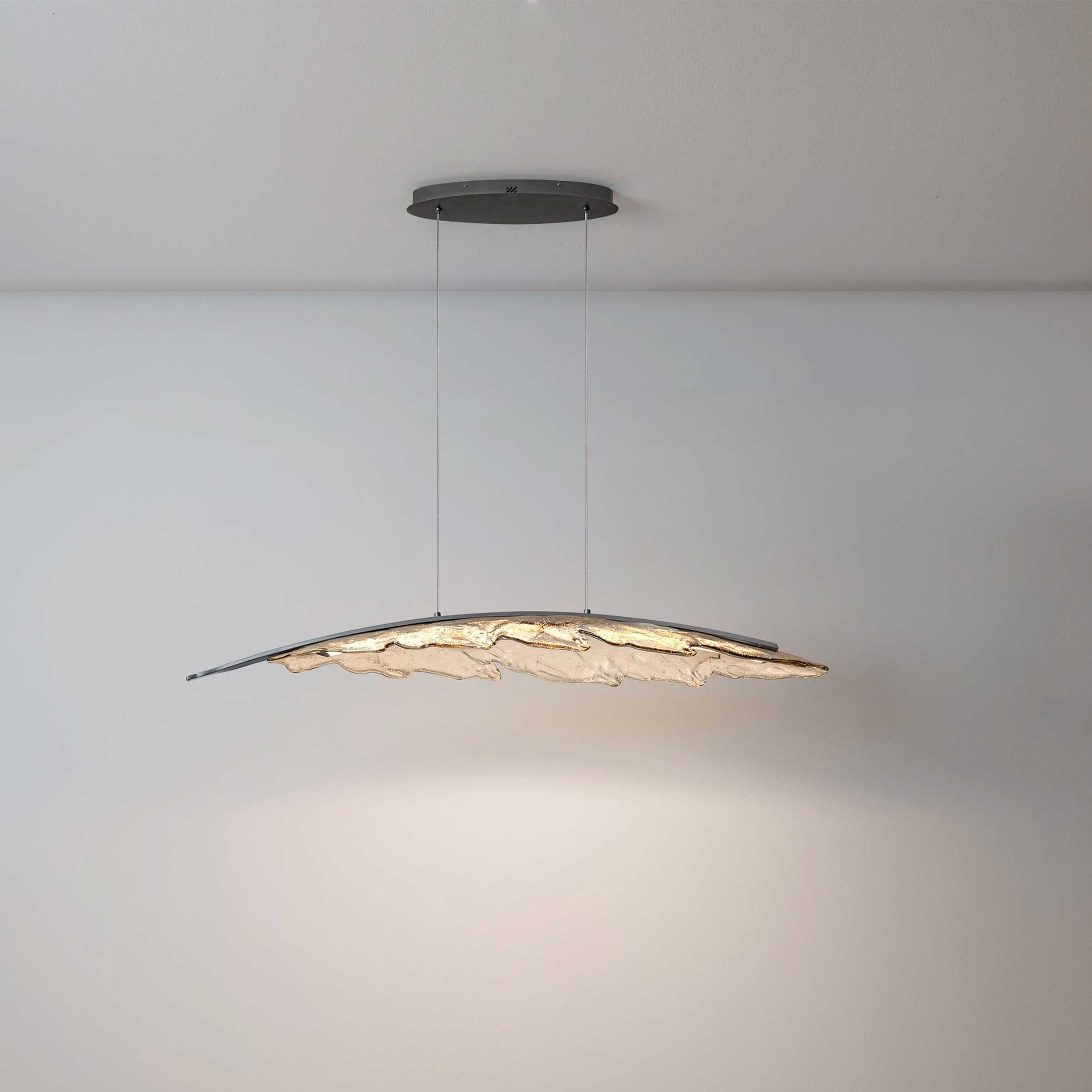 Nova Luce Amado LED závesné svietidlo