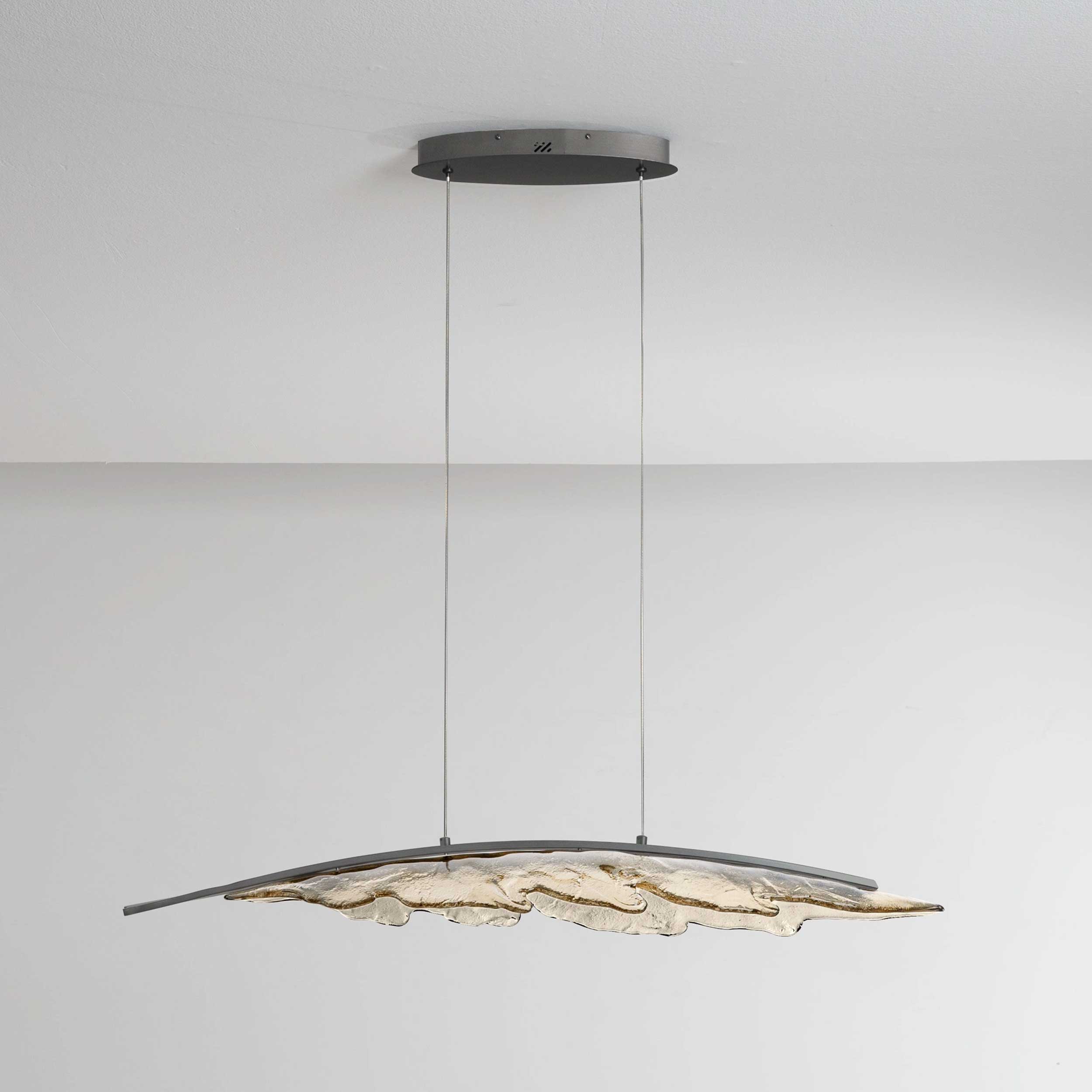 Nova Luce Amado LED závesné svietidlo