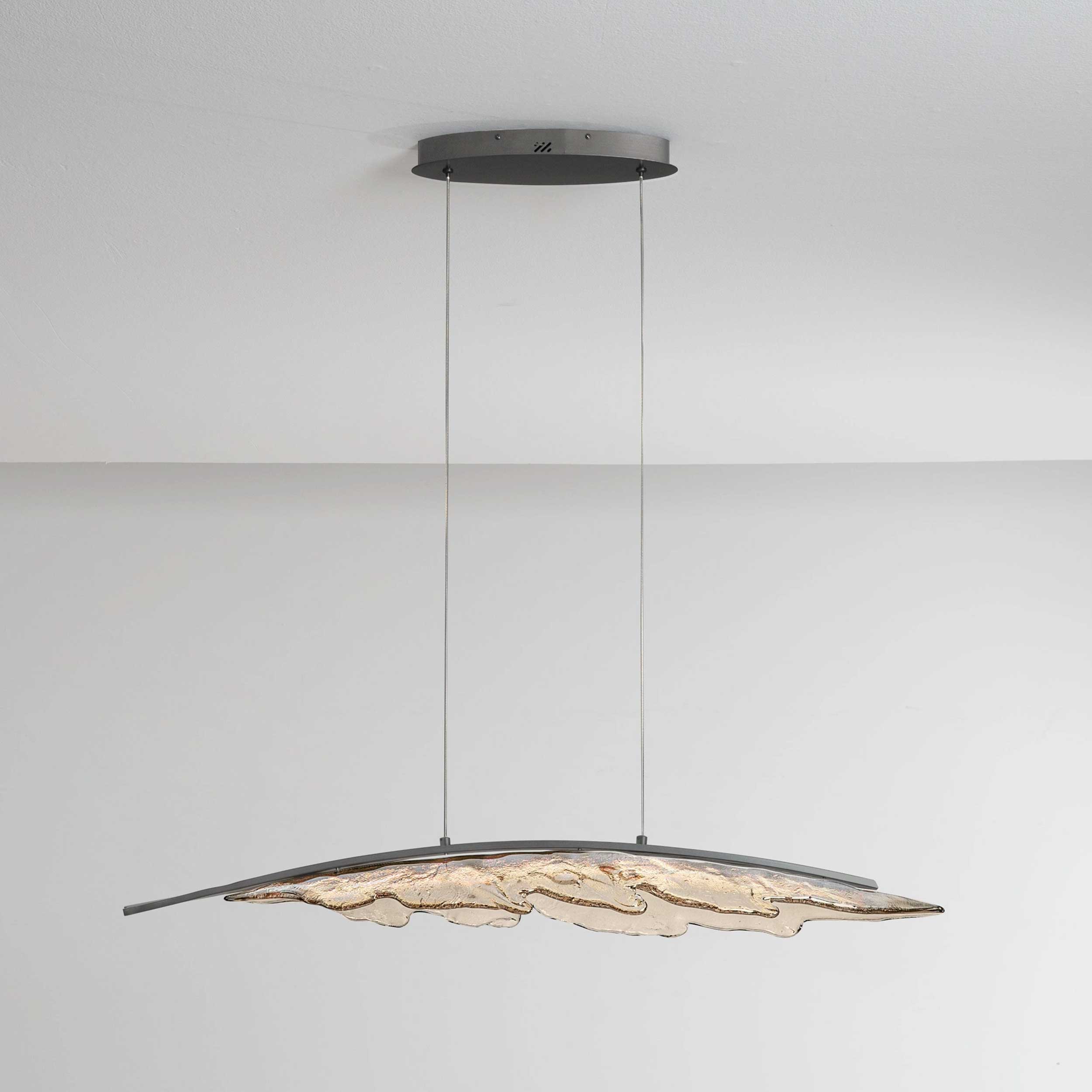 Nova Luce Amado LED závesné svietidlo