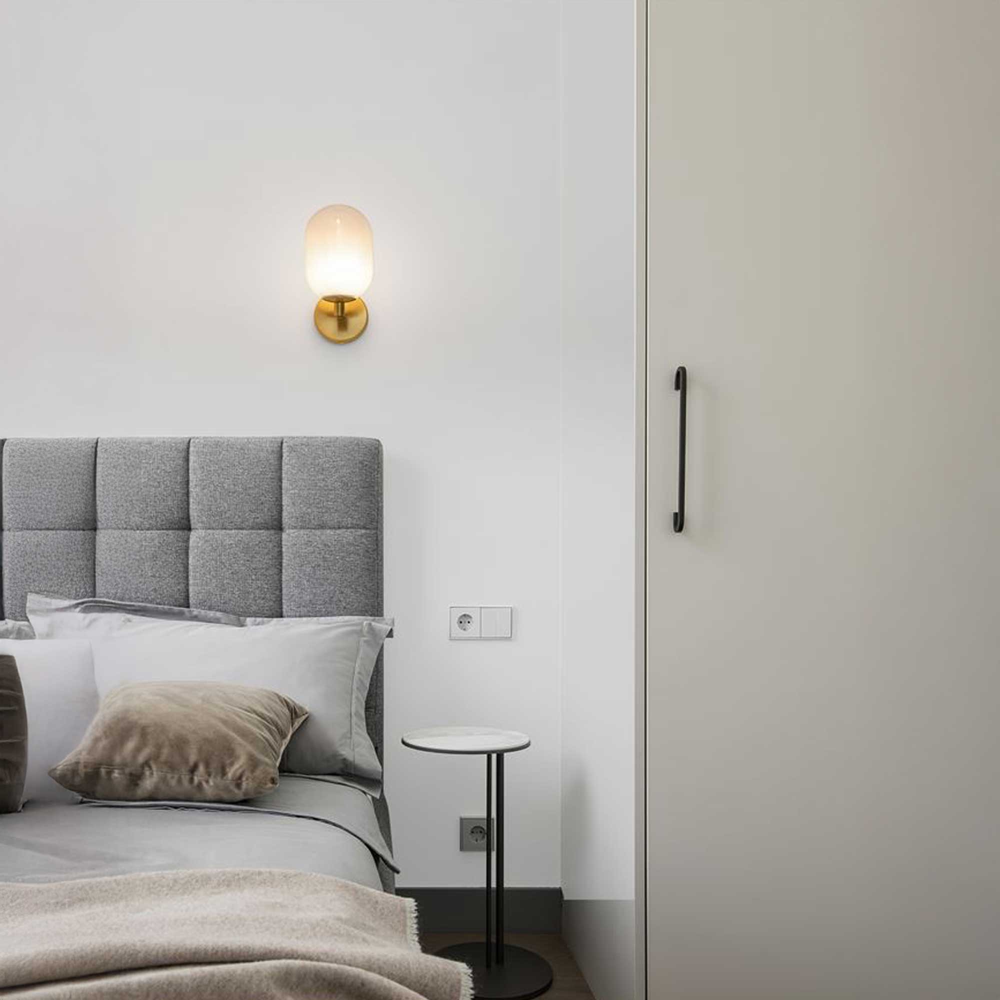 Nova Luce Balor G9 nástěnné svítidlo