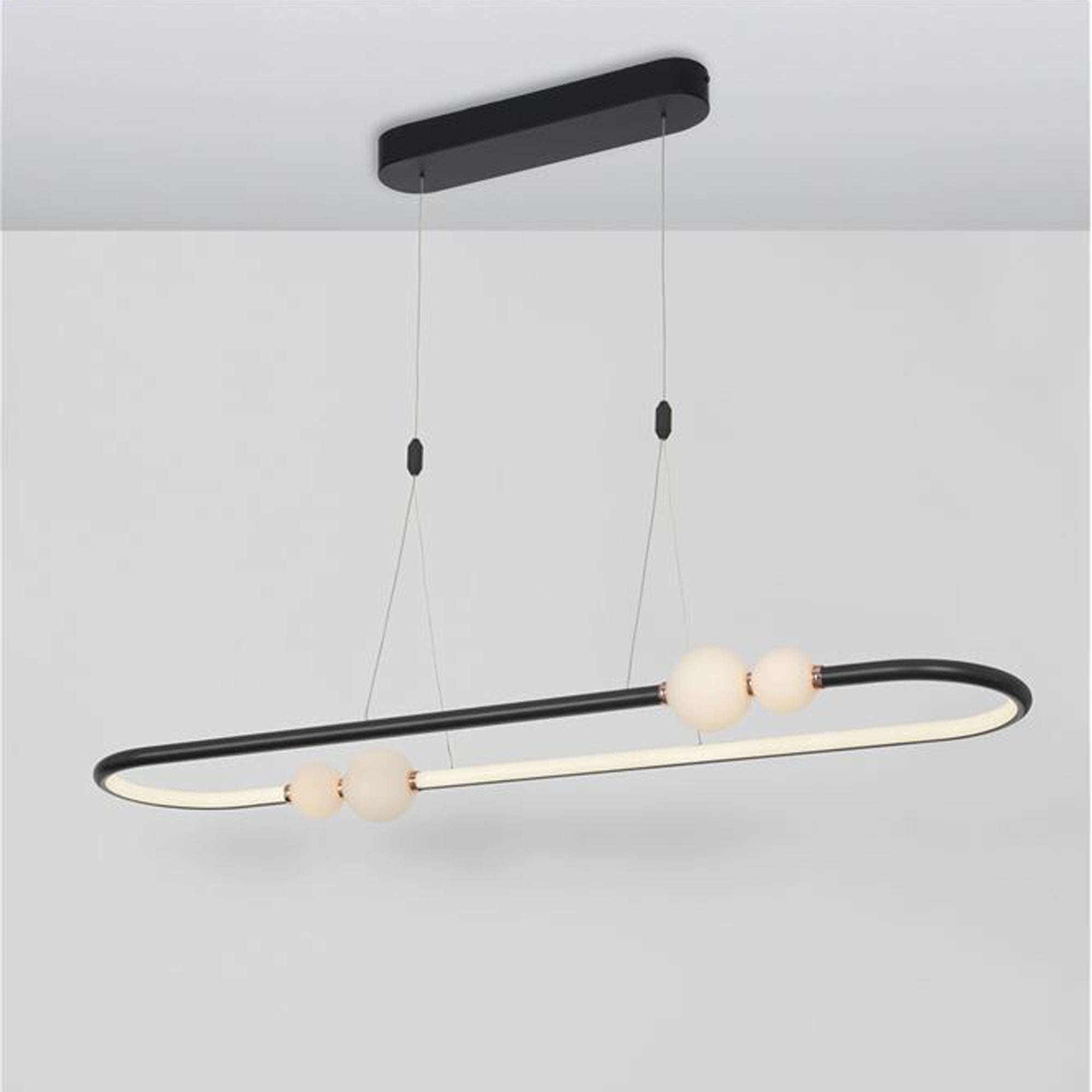 Nova Luce Celia LED závěsné svítidlo