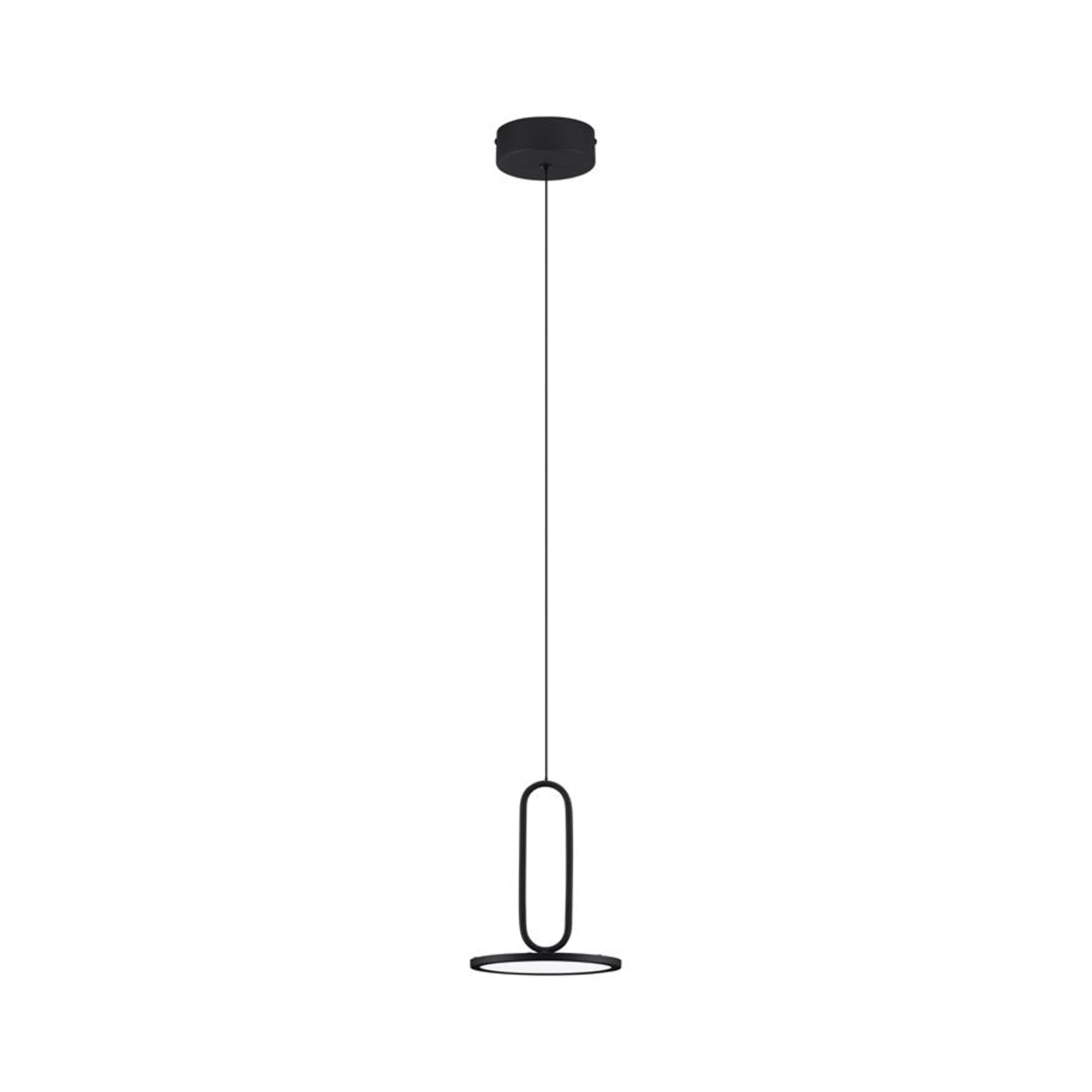 Nova Luce Gea S LED závěsné svítidlo