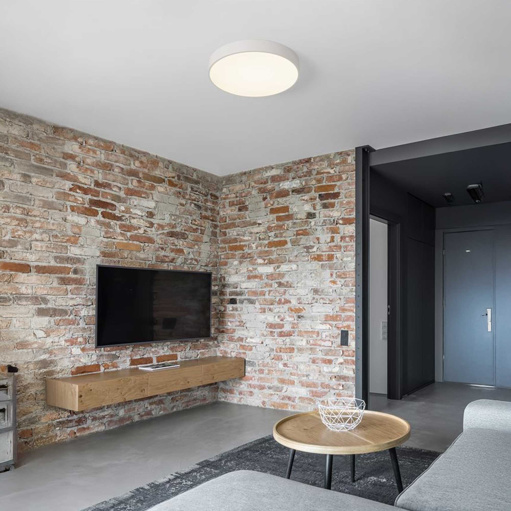 Nova Luce Hadon LED stropní kruhové svítidlo