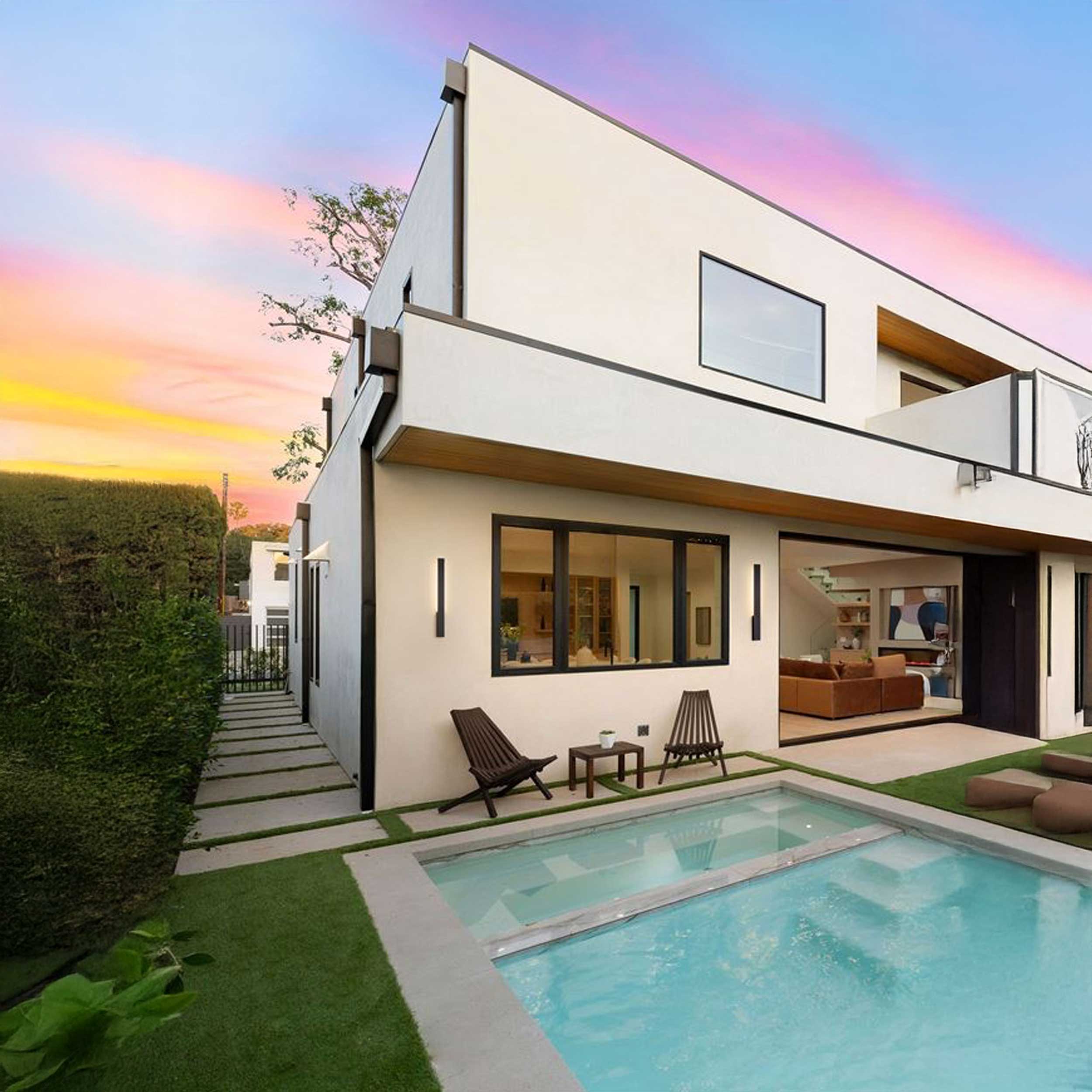 Nova Luce Isos nástenné vonkajšie svietidlo IP65