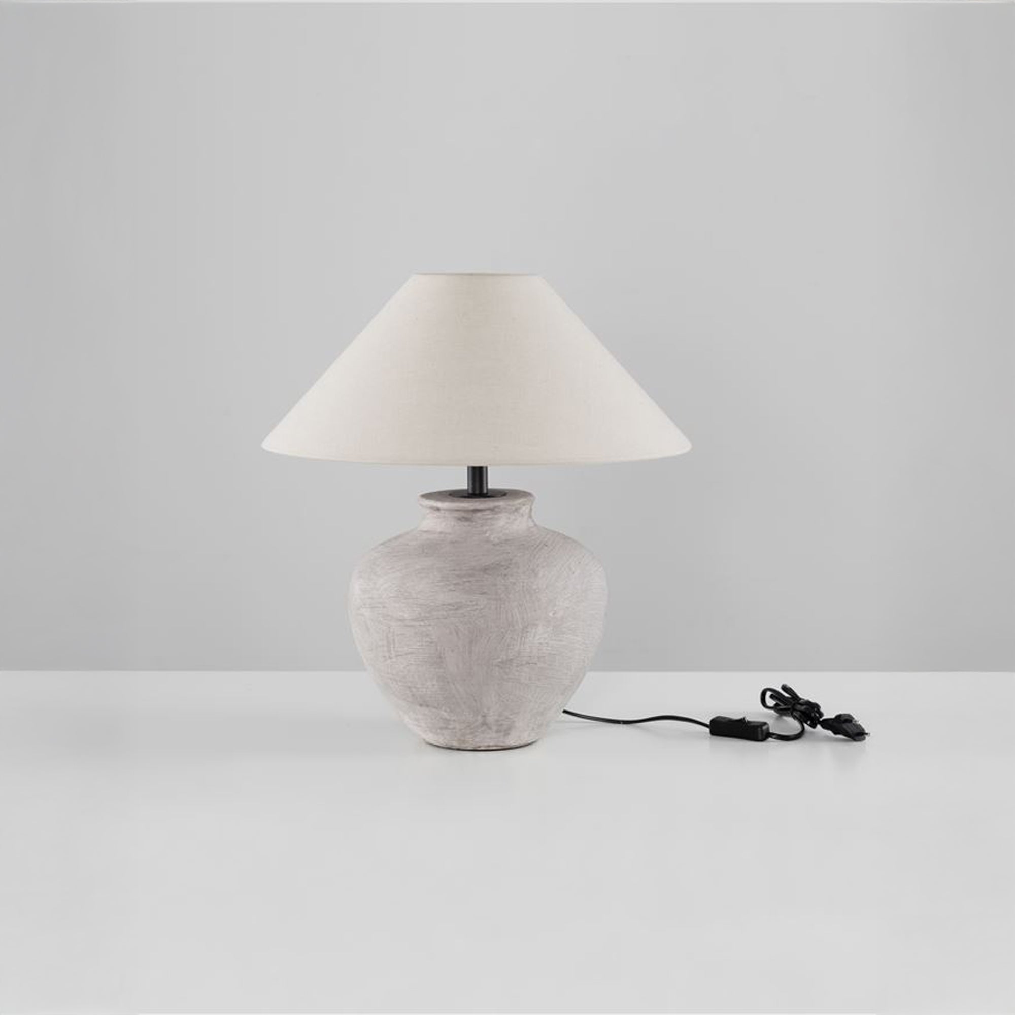 Nova Luce Lupe E27 stolní svítidlo