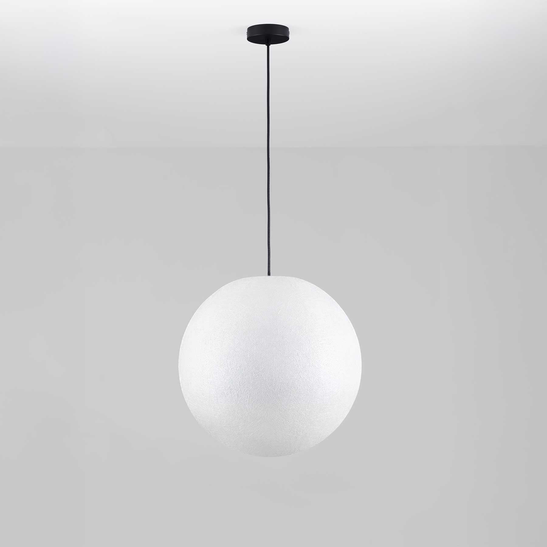 Nova Luce Moon E27 závěsné svítidlo IP65