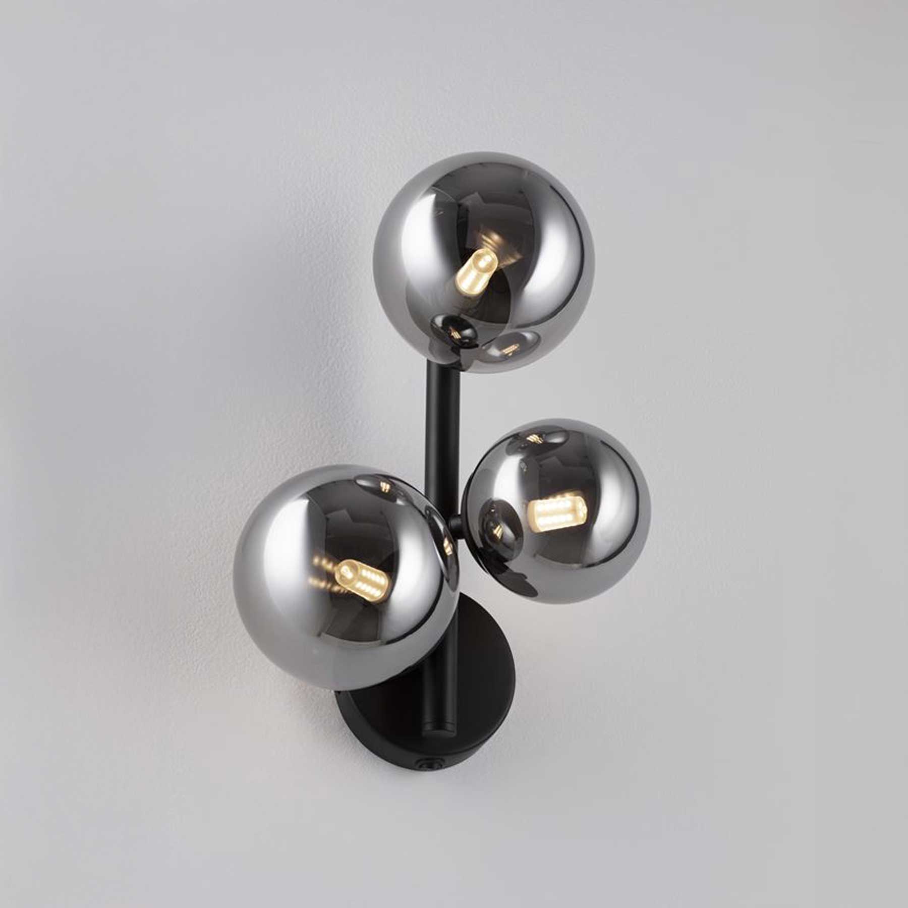 Nova Luce Odillia G9 nástěnné svítidlo