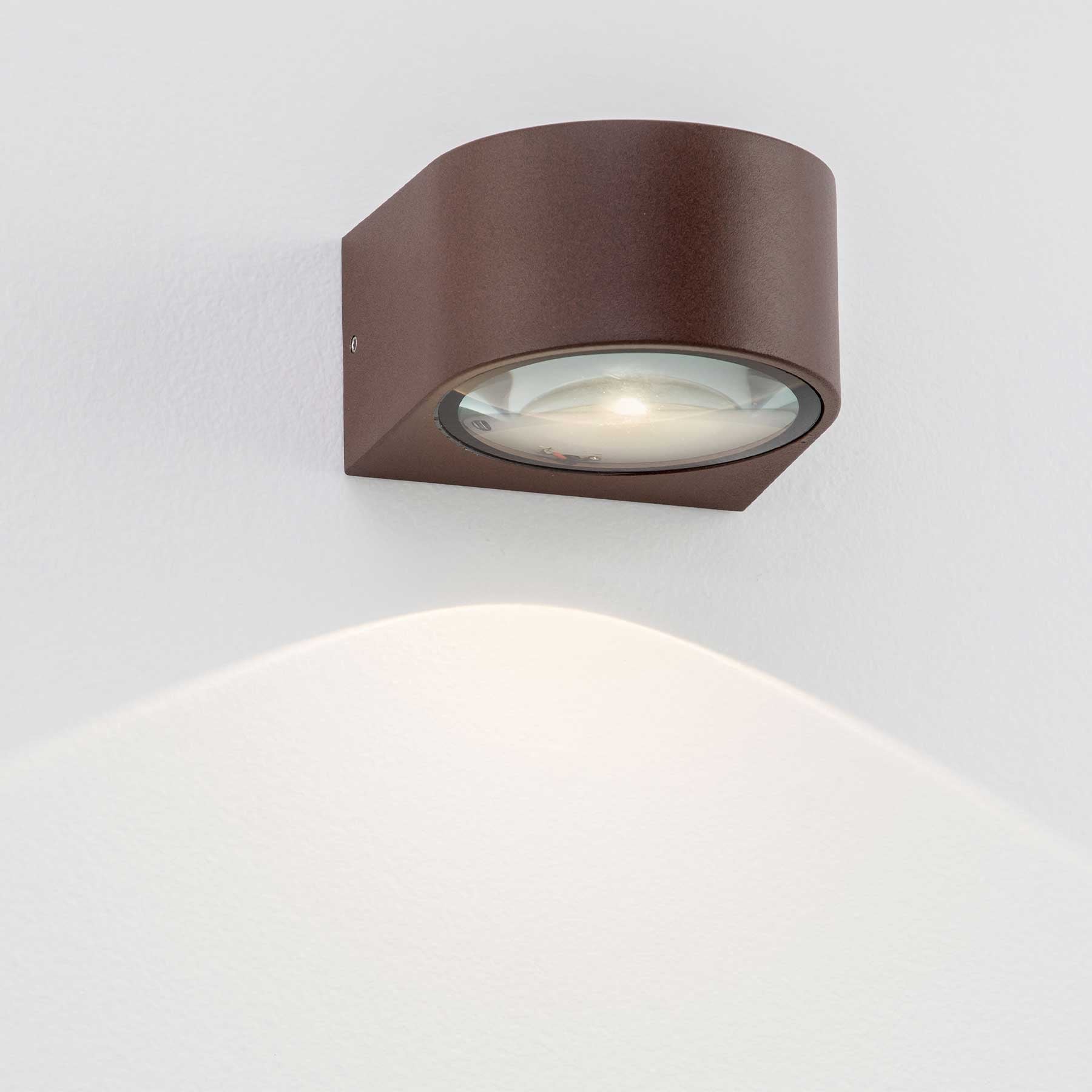 Nova Luce Opera LED nástěnné svítidlo IP54
