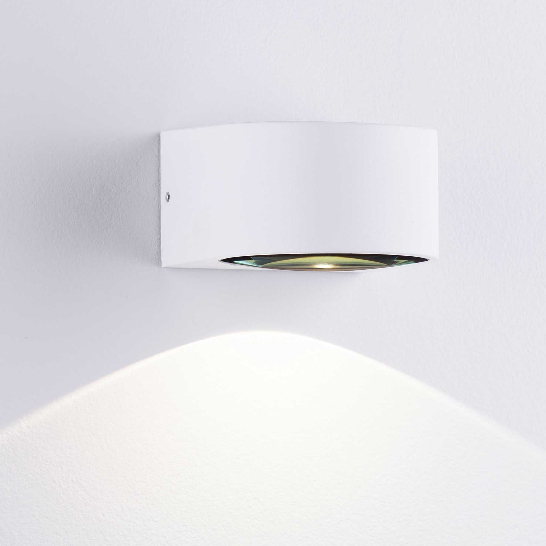 Nova Luce Opera LED nástěnné svítidlo IP54