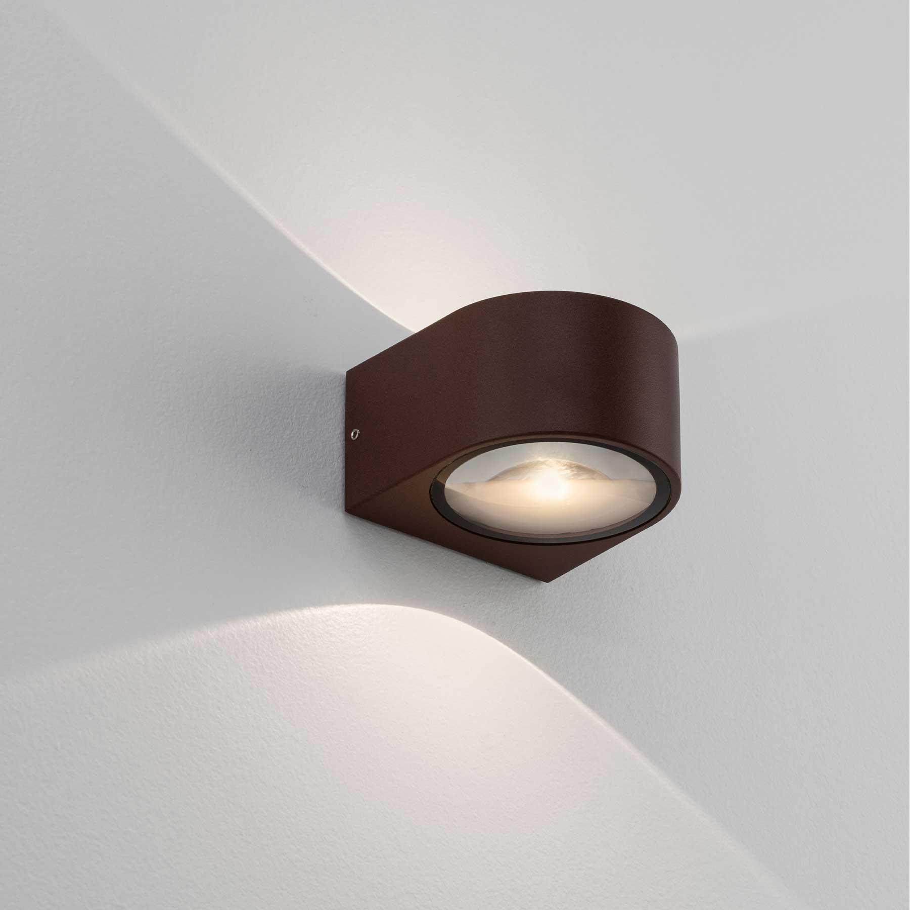 Nova Luce Opera LED nástěnné svítidlo IP54