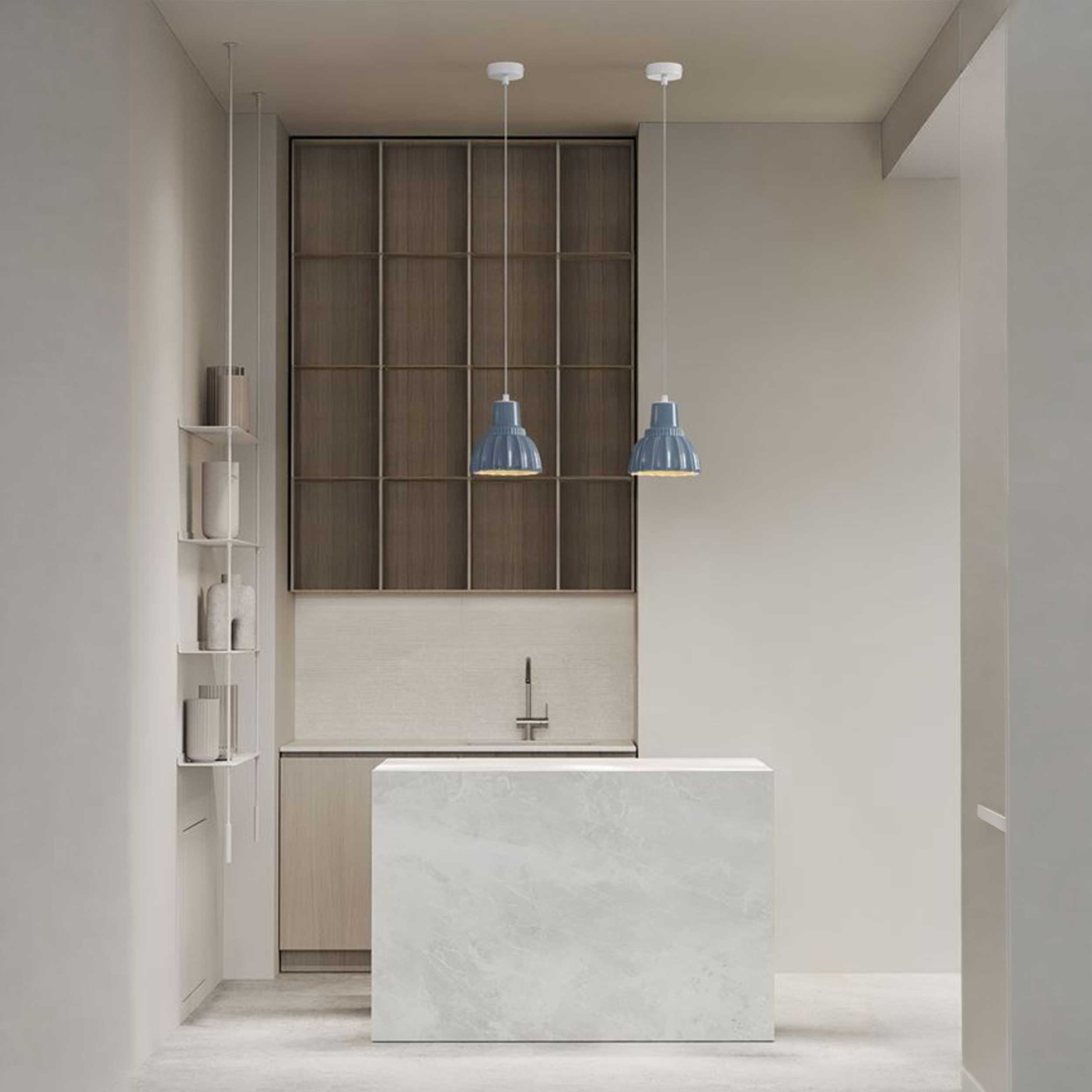 Závesné svietidlo Nova Luce Obbit E27