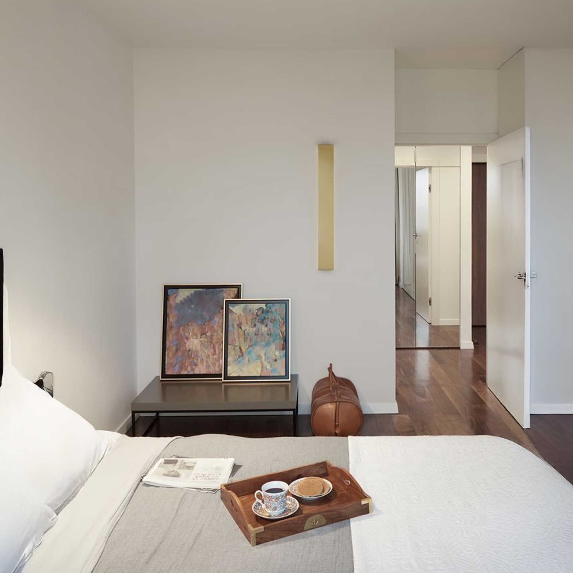 Nova Luce Seline LED nástenné svietidlo IP44 CRI90