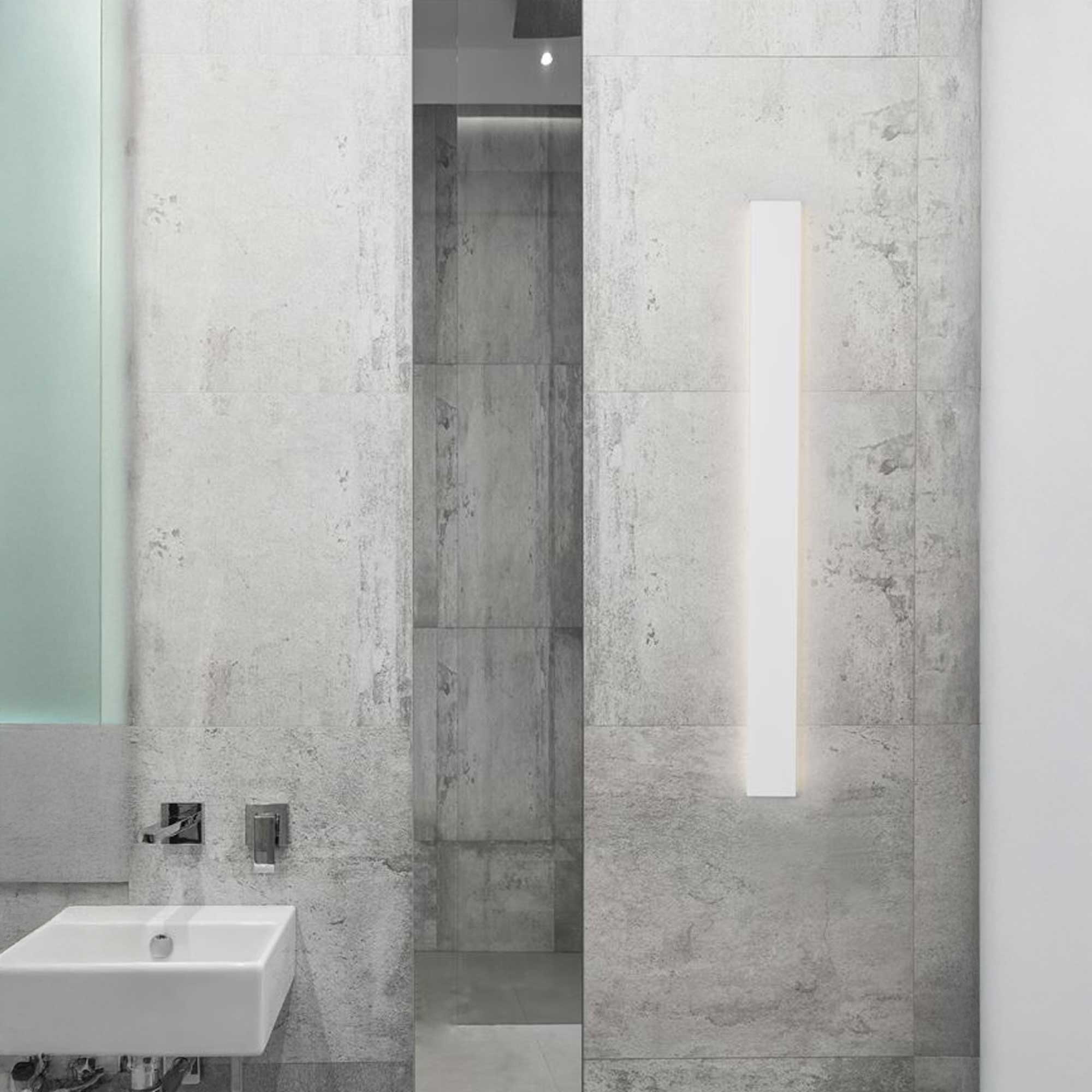 Nova Luce Doul LED wall light IP65