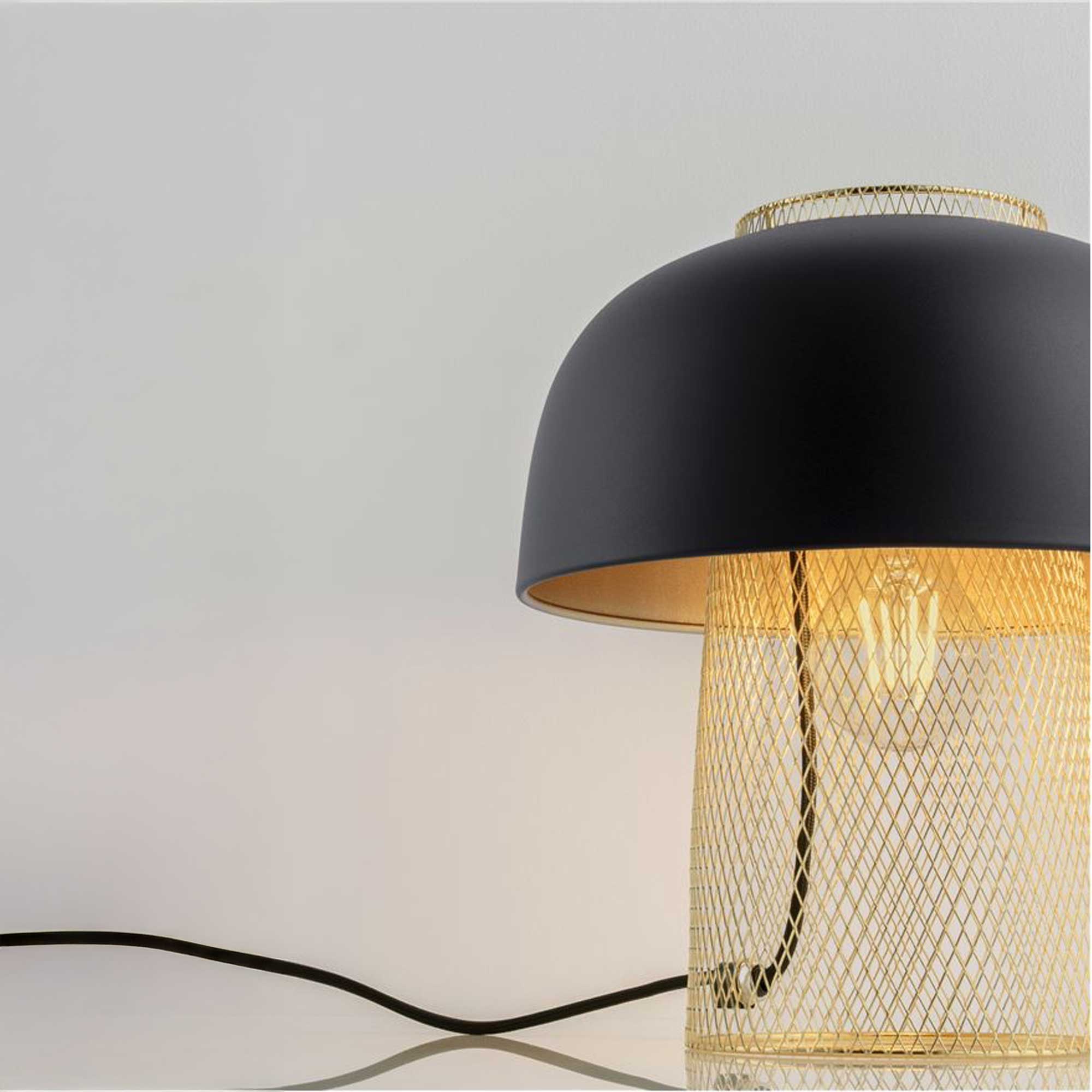 Nova Luce Sqube stolní svítidlo