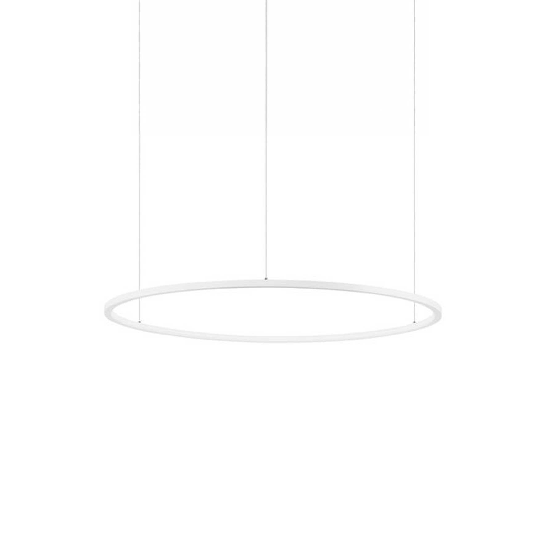 Nova Luce Tarquin LED kruhové závěsné svítidlo