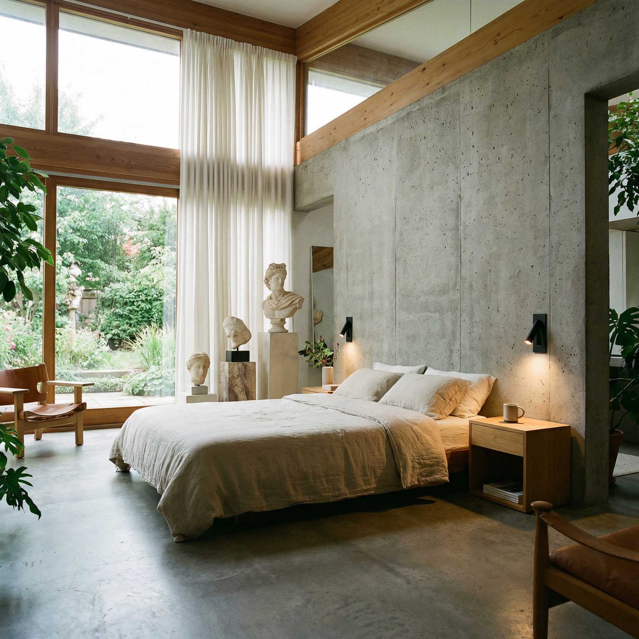 Čítacie bodové LED S nástenné svietidlo na nábytok