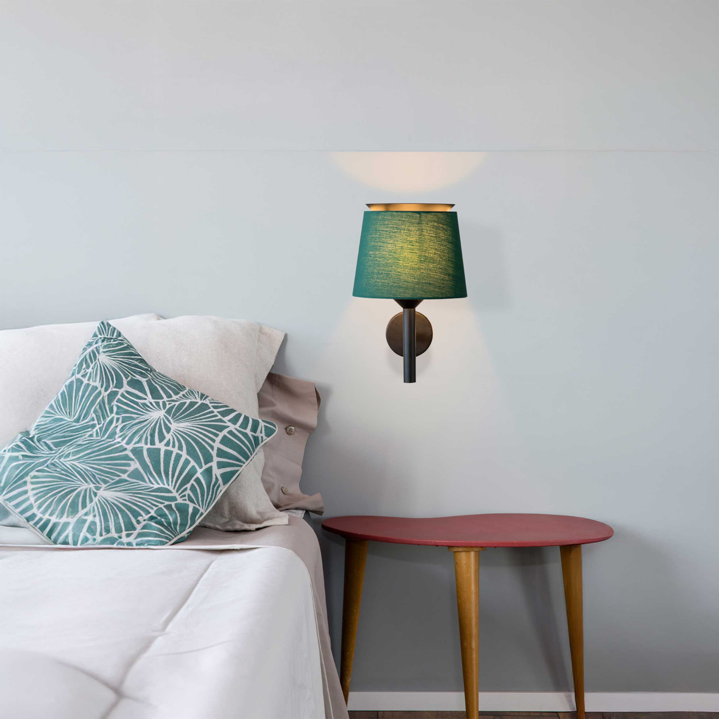 stolová svietidlo Faro Berni E27