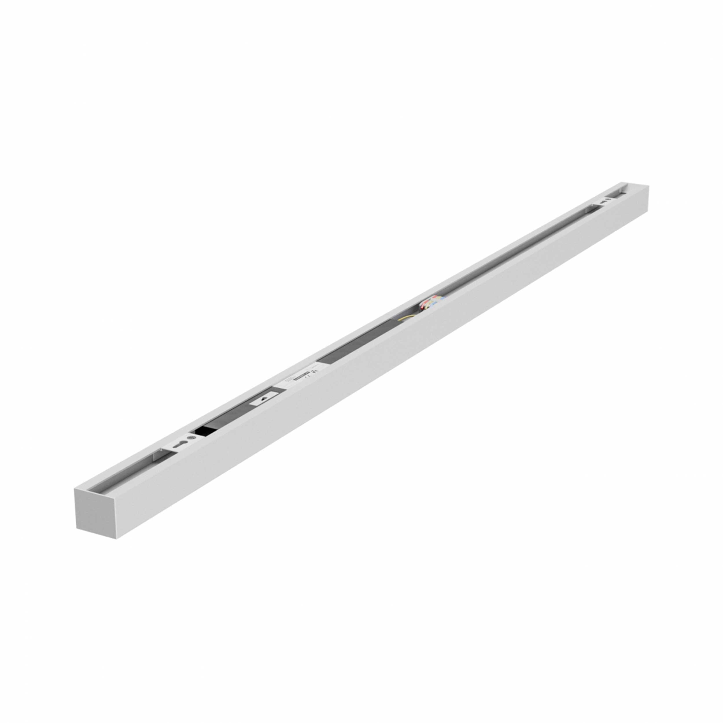 Spektrum ALLDAY Basic LED stropné lineárne svietidlo 2700/4000/6000K