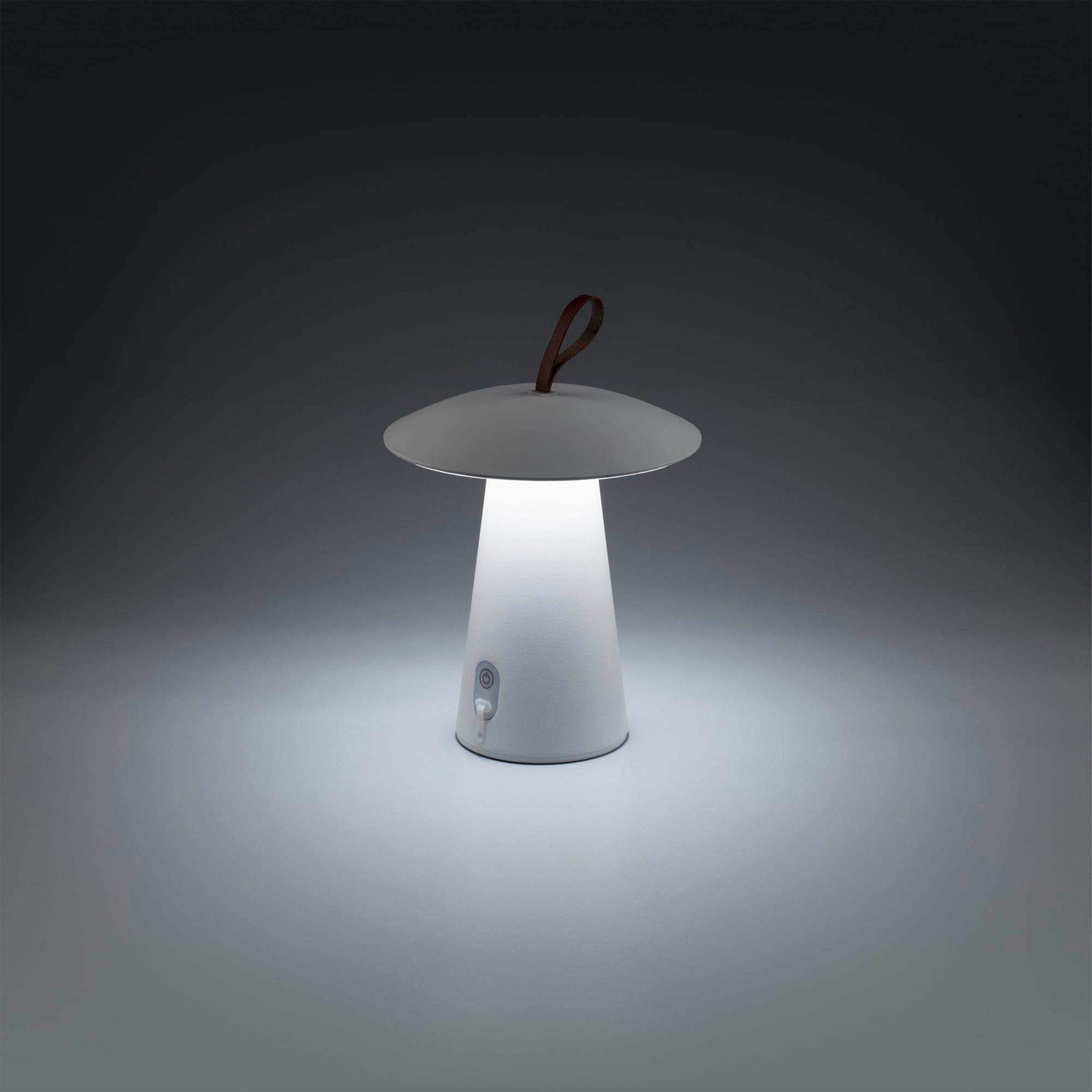 Stolná LED lampa Faro Cata