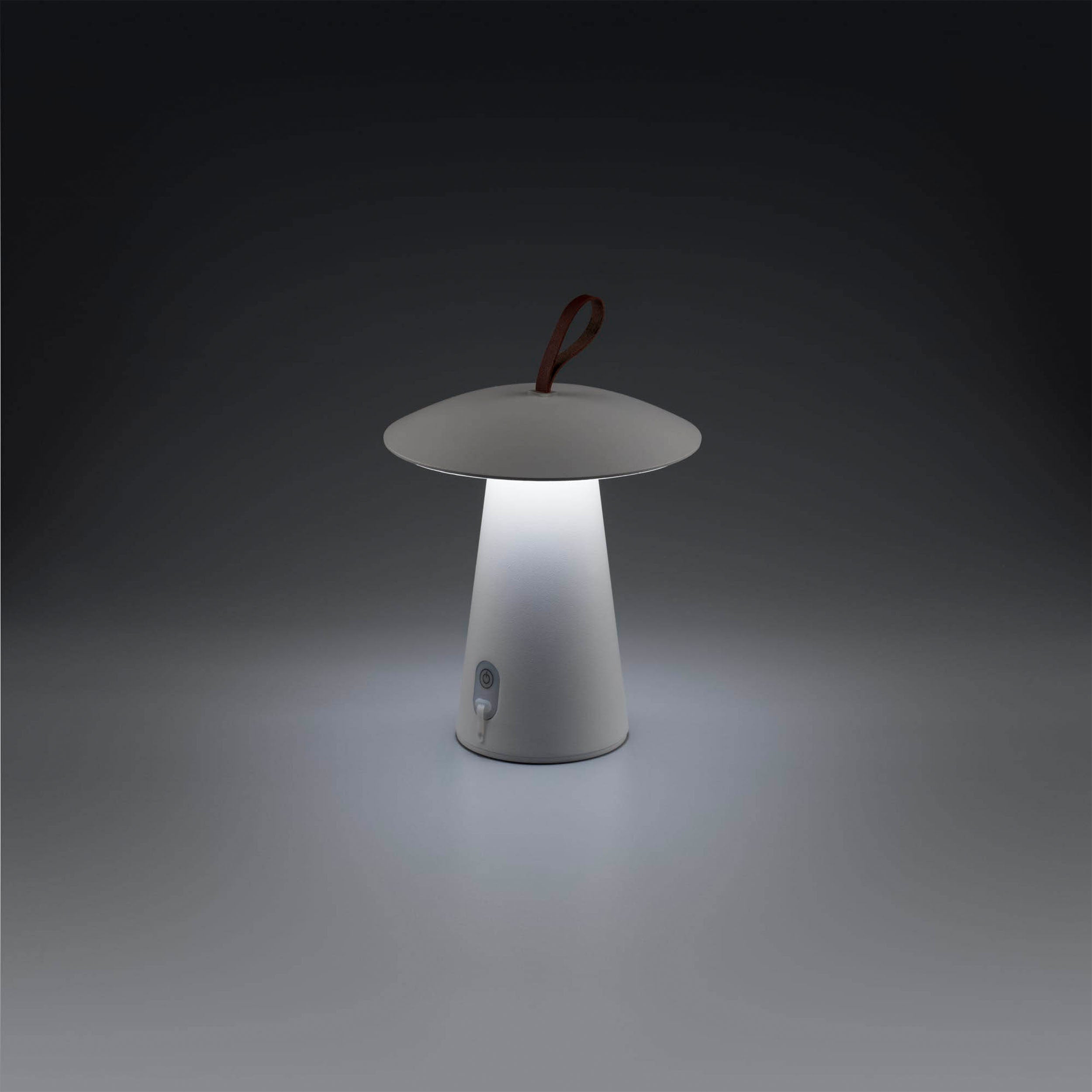 Stolná LED lampa Faro Cata