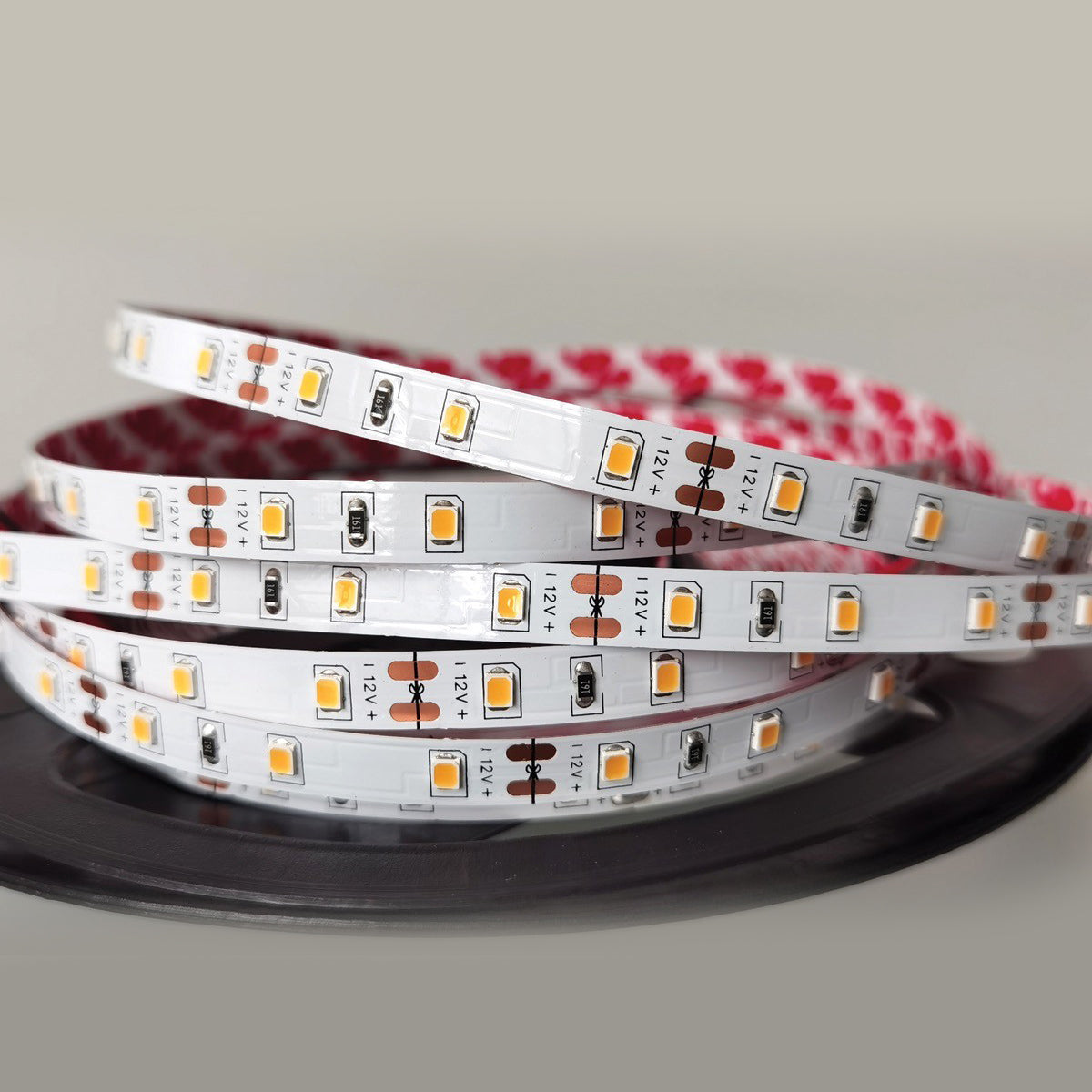 LED pásik 12 V CRI80 IP20 2700 K (5 m)