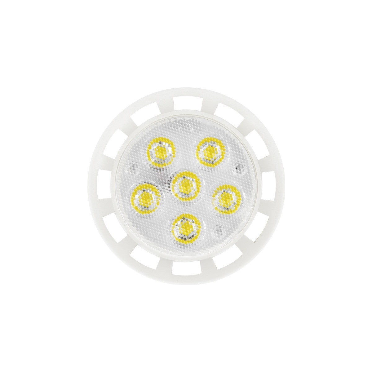 LED žiarovka VK Light GU10 12 V/24 V/42 V 500 lm 6 W