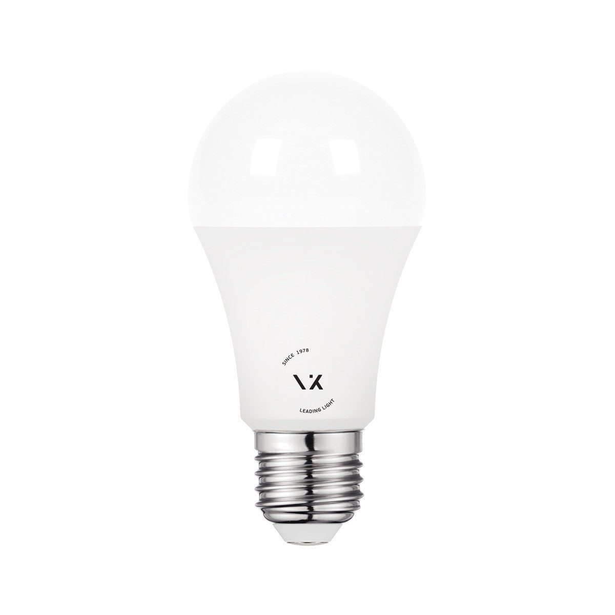 LED žiarovka VK Light Classic Plastic E27 1450 lm ø60 15 W