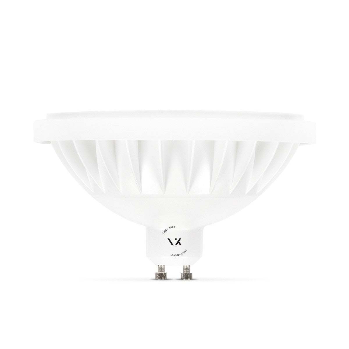 LED žiarovka VK Light GU10 15 W 3000 K/4000 K