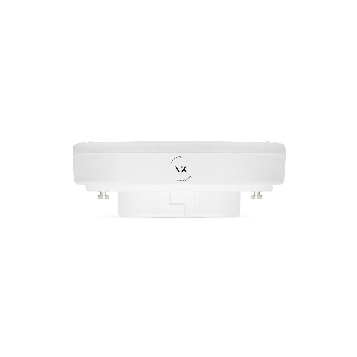 LED žiarovka VK Light GX53 4 W 3000 K/6000 K