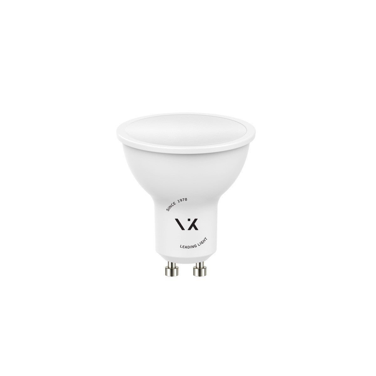 LED žiarovka VK Light GU10 9 W, stmievateľná