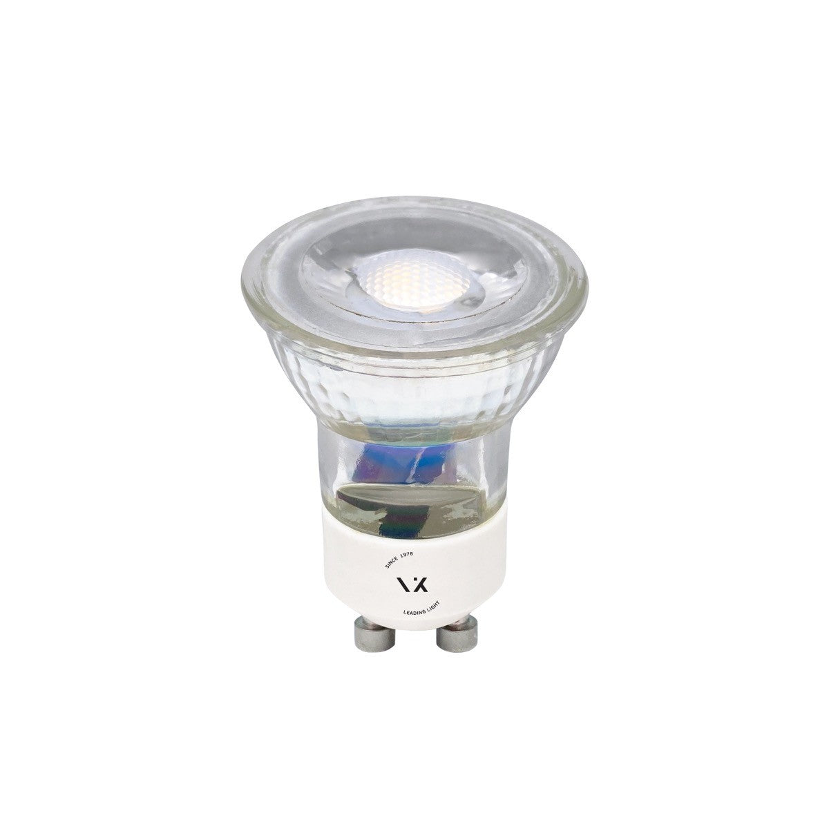 LED žiarovka VK Light GU10 MR11 3 W