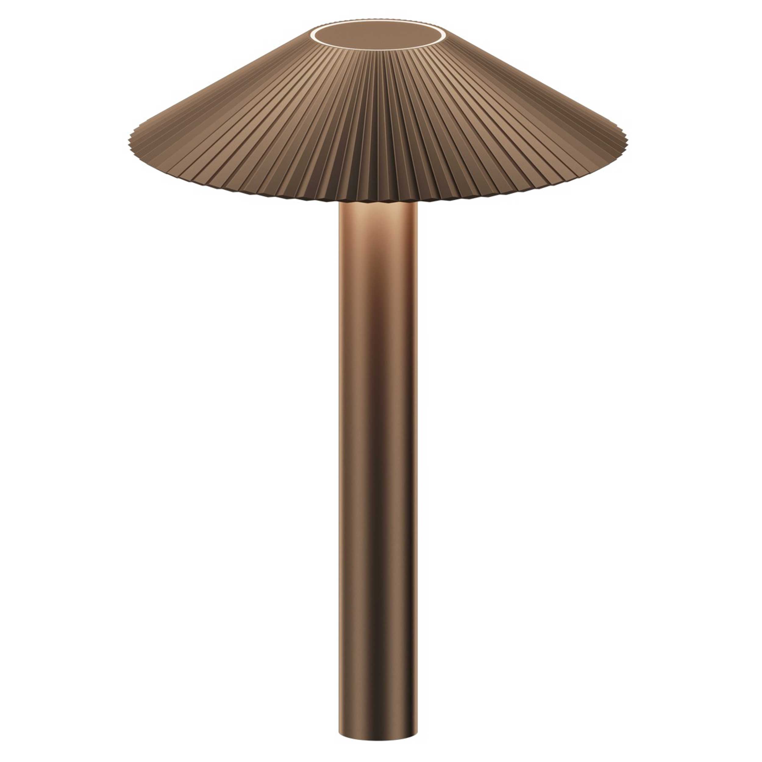 VK Light Amelie LED stĺpové svietidlo IP65