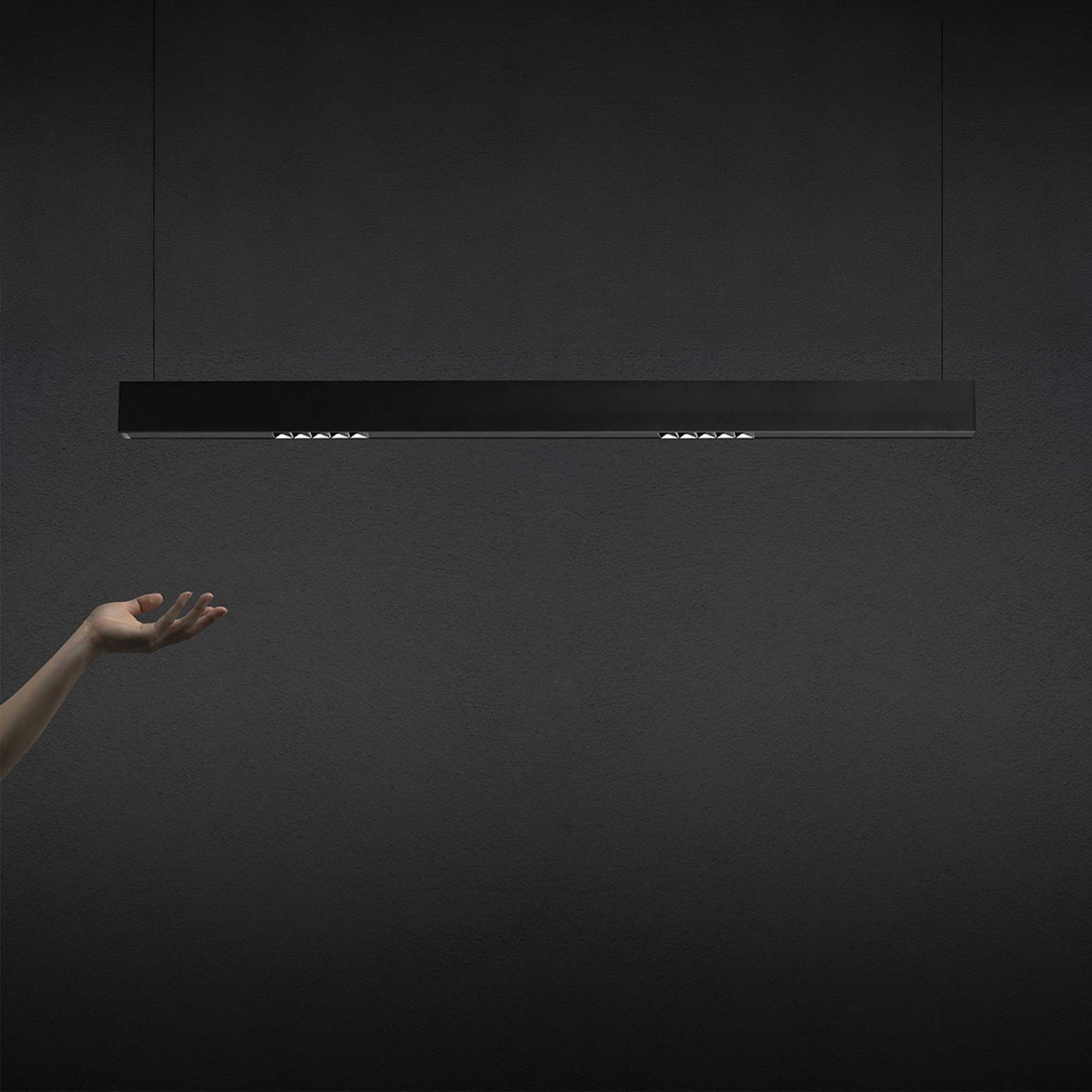 VK Light Apete LED závesné svietidlo